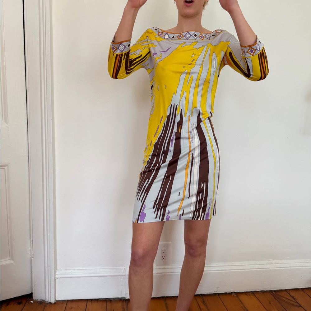 Vintage Pucci dress - Picture 6 of 6